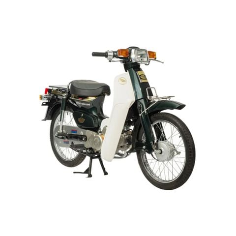 Xe cub 50cc Daelim IKD Custom