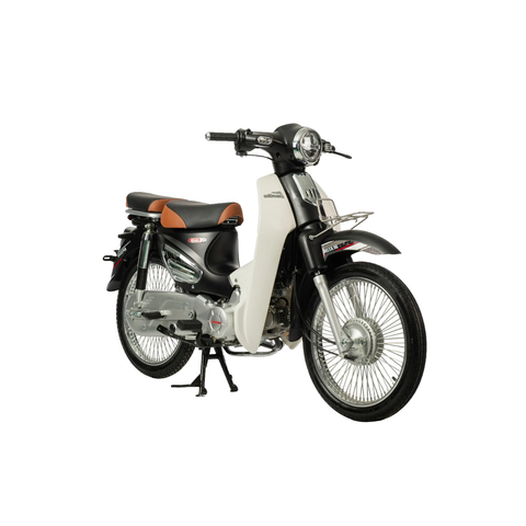 Xe cub 50cc Daelim IKD C3