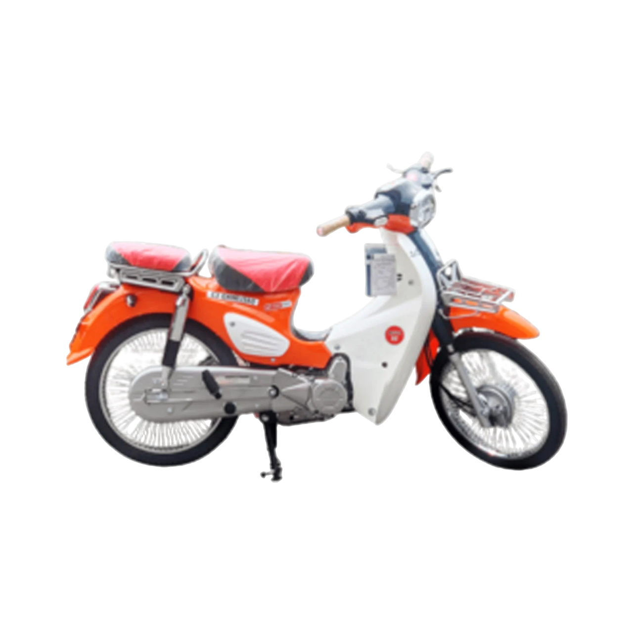 Xe cub 50cc Daelim IKD C3