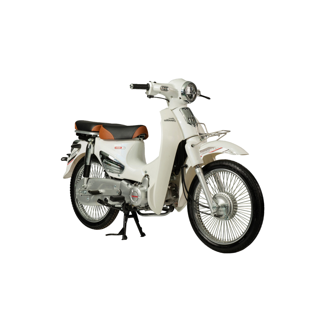 Xe cub 50cc Daelim IKD C3