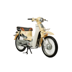 Xe cub 50cc Daelim IKD C3