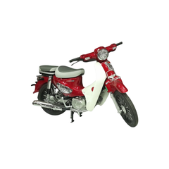 Xe cub 50cc Daelim IKD C3 vành đúc