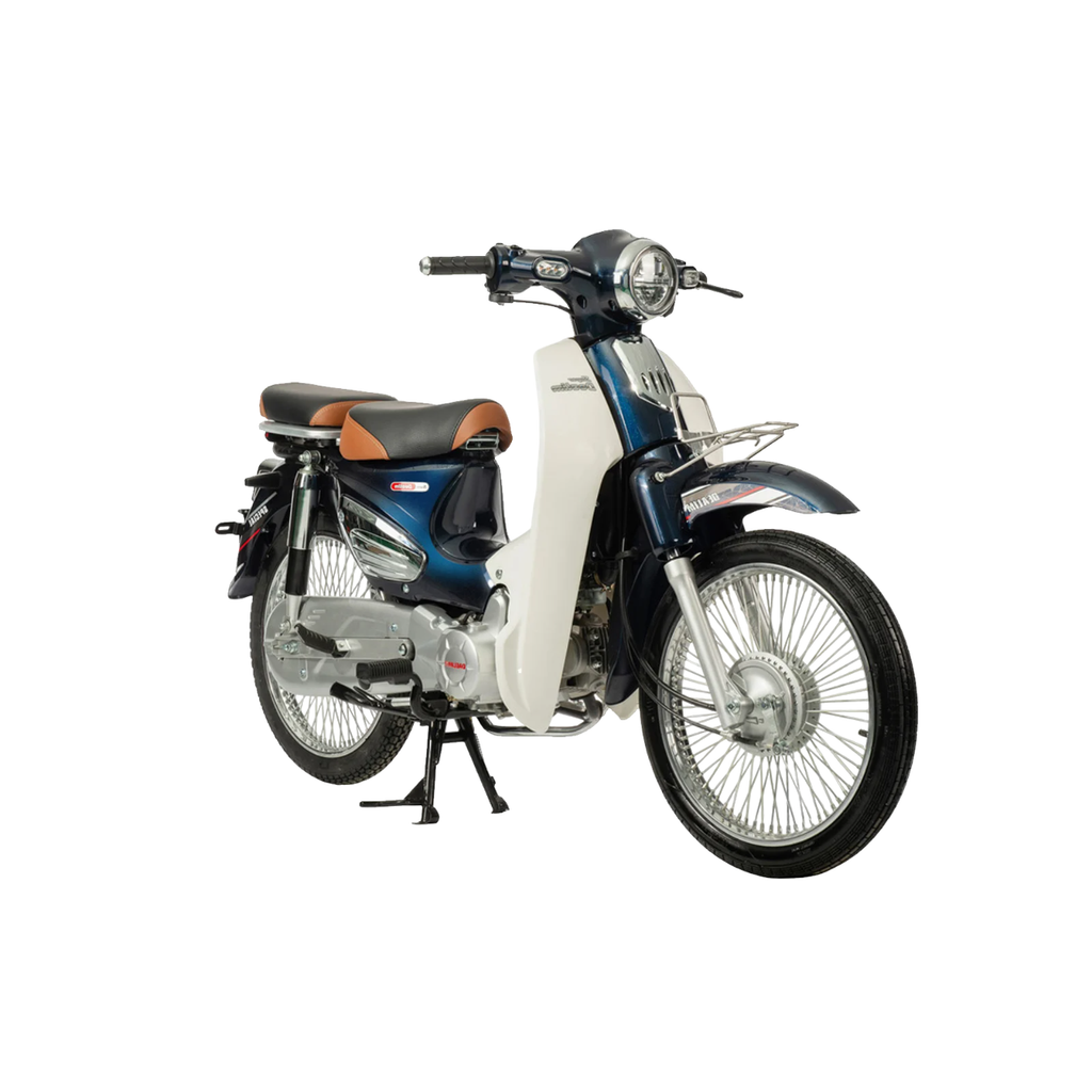 Xe cub 50cc Daelim IKD C3