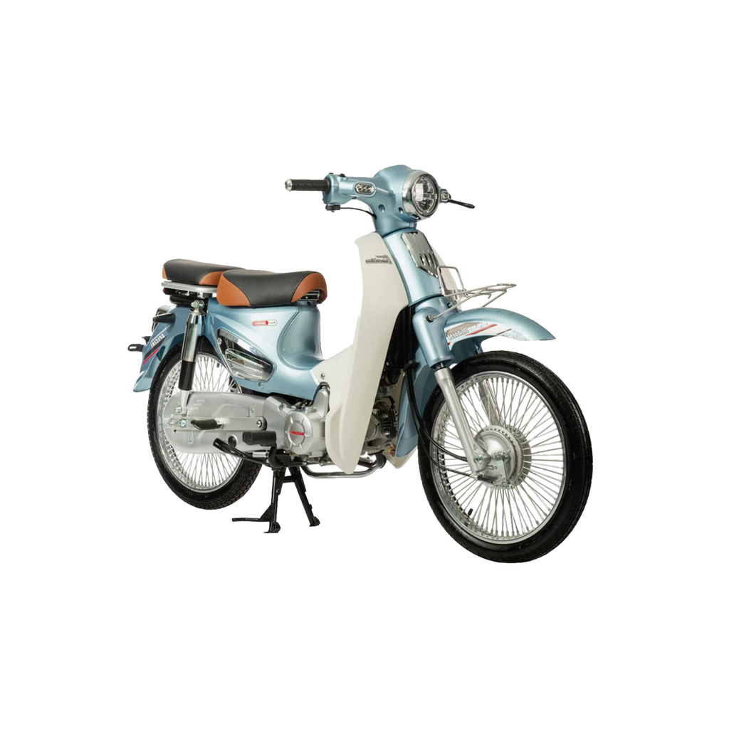 Xe cub 50cc Daelim IKD C3