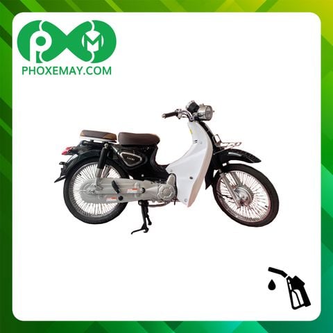 Xe cub 50cc Ally New LE bánh căm