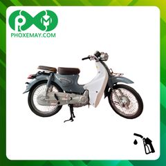 Xe cub 50cc Ally New LE bánh căm