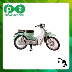 Xe cub 50cc Ally New LE bánh căm