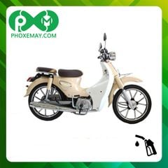 Xe cub 50cc Ally New LE bánh mâm