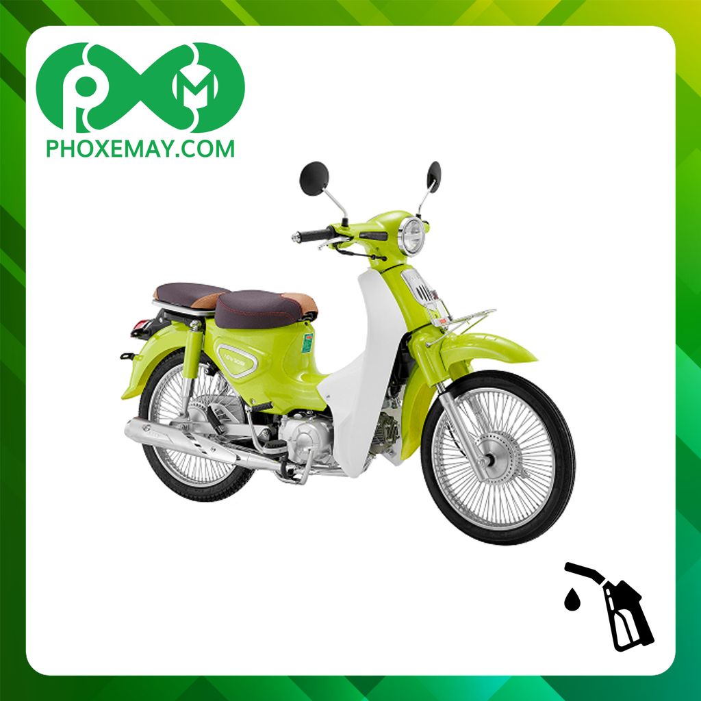 Xe cub 50cc Ally New SE