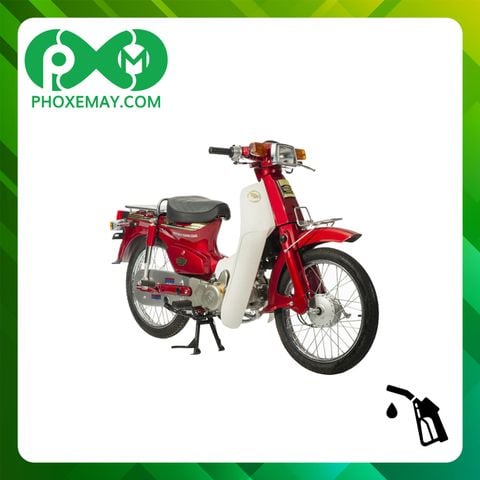 Xe cub 50cc Daelim IKD Custom