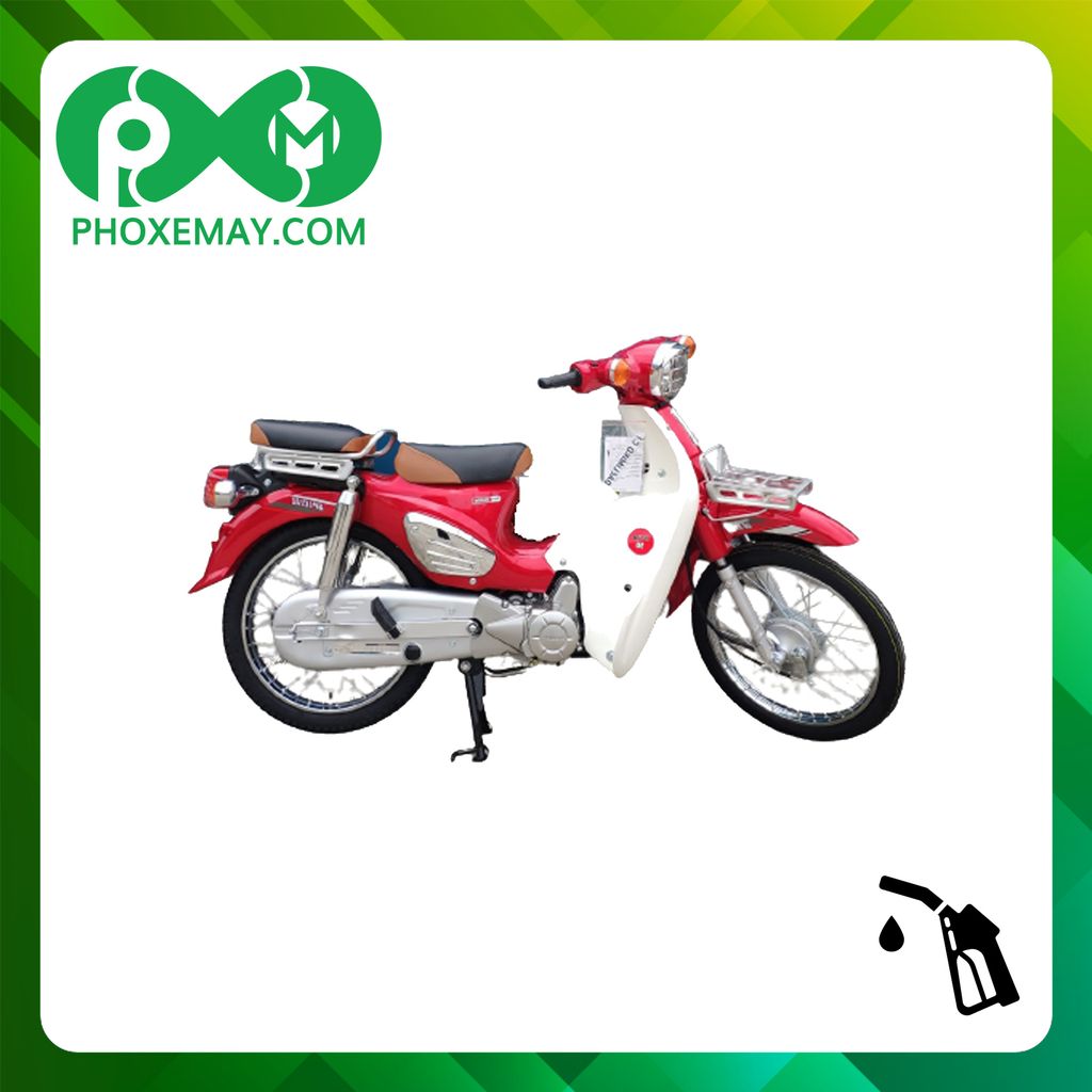 Xe cub 50cc Daelim C1