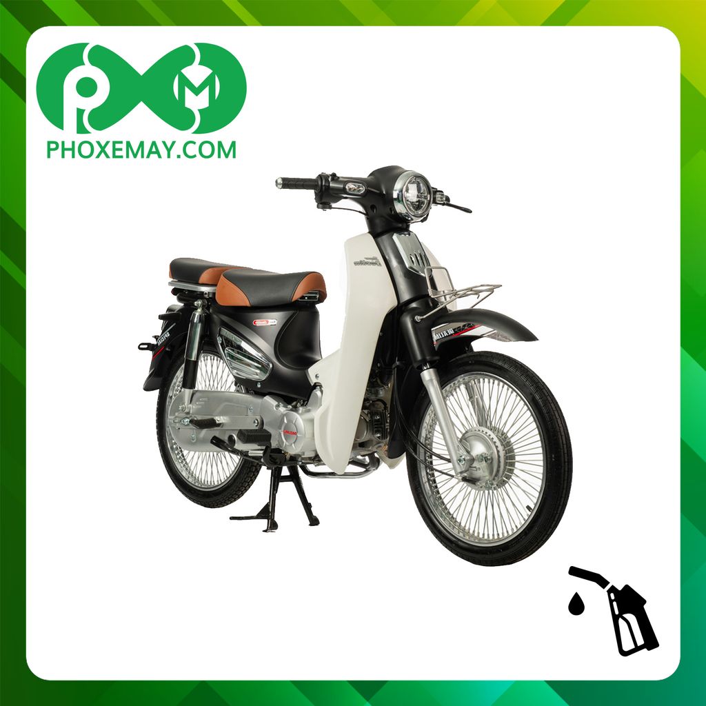 Xe cub 50cc Daelim IKD C3