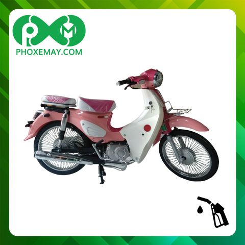 Xe cub 50cc Daelim IKD C3 limited