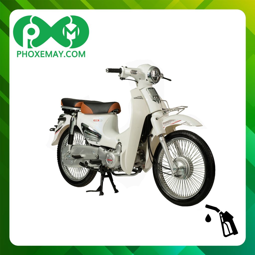 Xe cub 50cc Daelim IKD C3