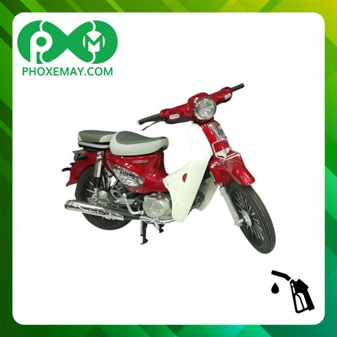 Vì sao chiếc Honda Super Cub 110i cũ được rao bán giá gần 130 triệu