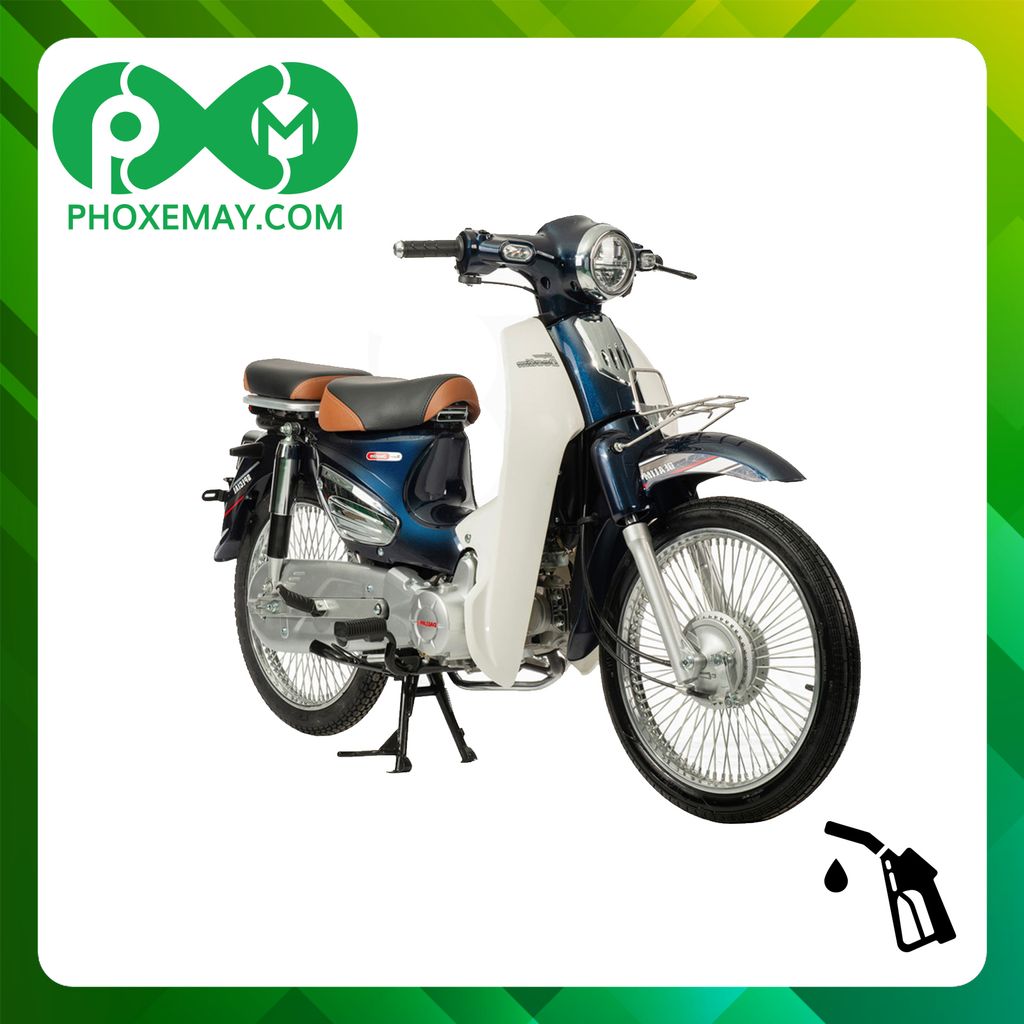 Xe cub 50cc Daelim IKD C3