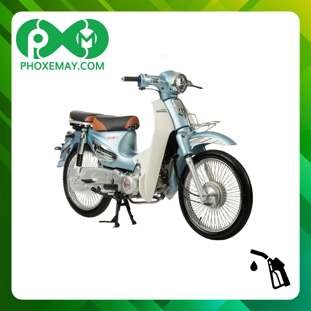 Xe cub 50cc Daelim IKD C3