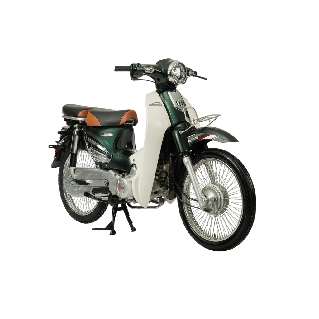 Xe cub 50cc Daelim IKD C3