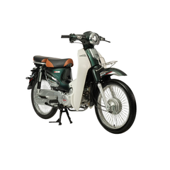 Xe cub 50cc Daelim IKD C3