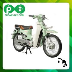 Xe cub 50cc Daelim IKD C3