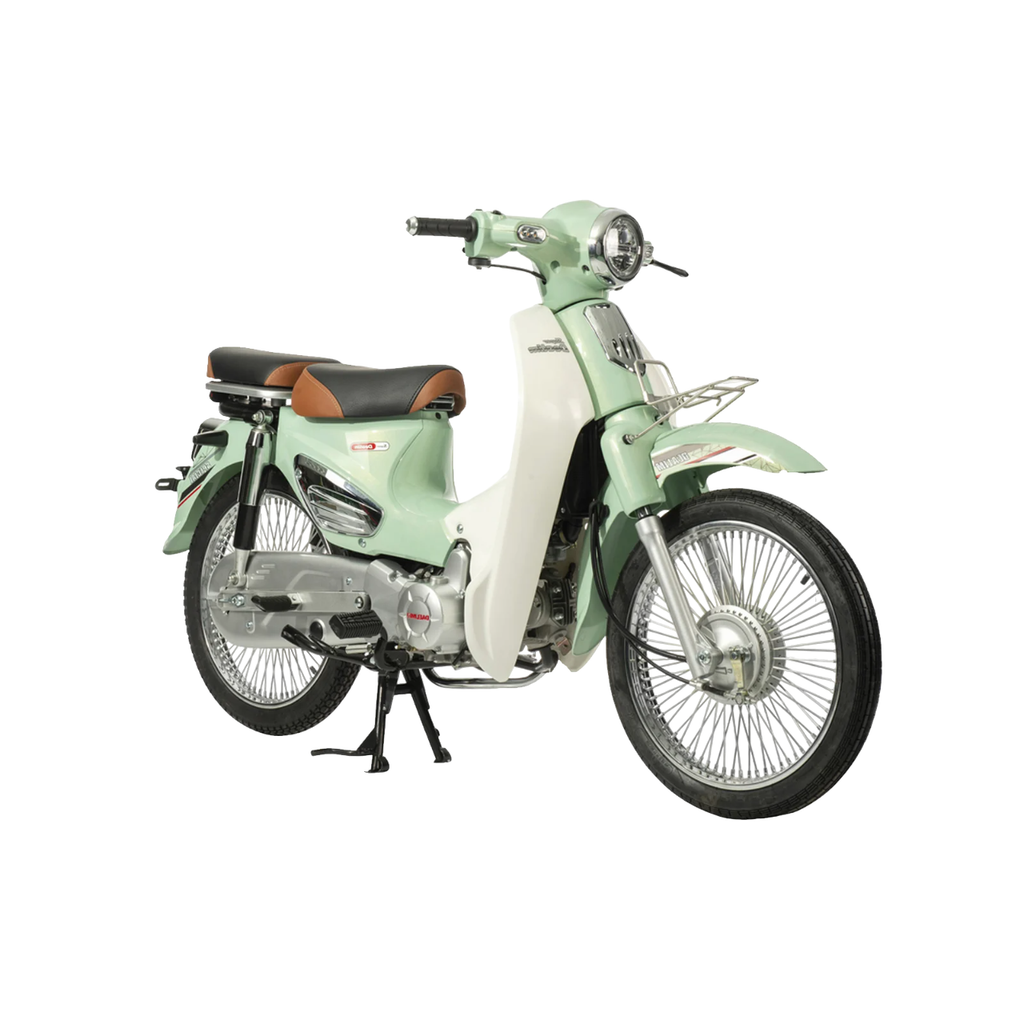 Xe cub 50cc Daelim IKD C3