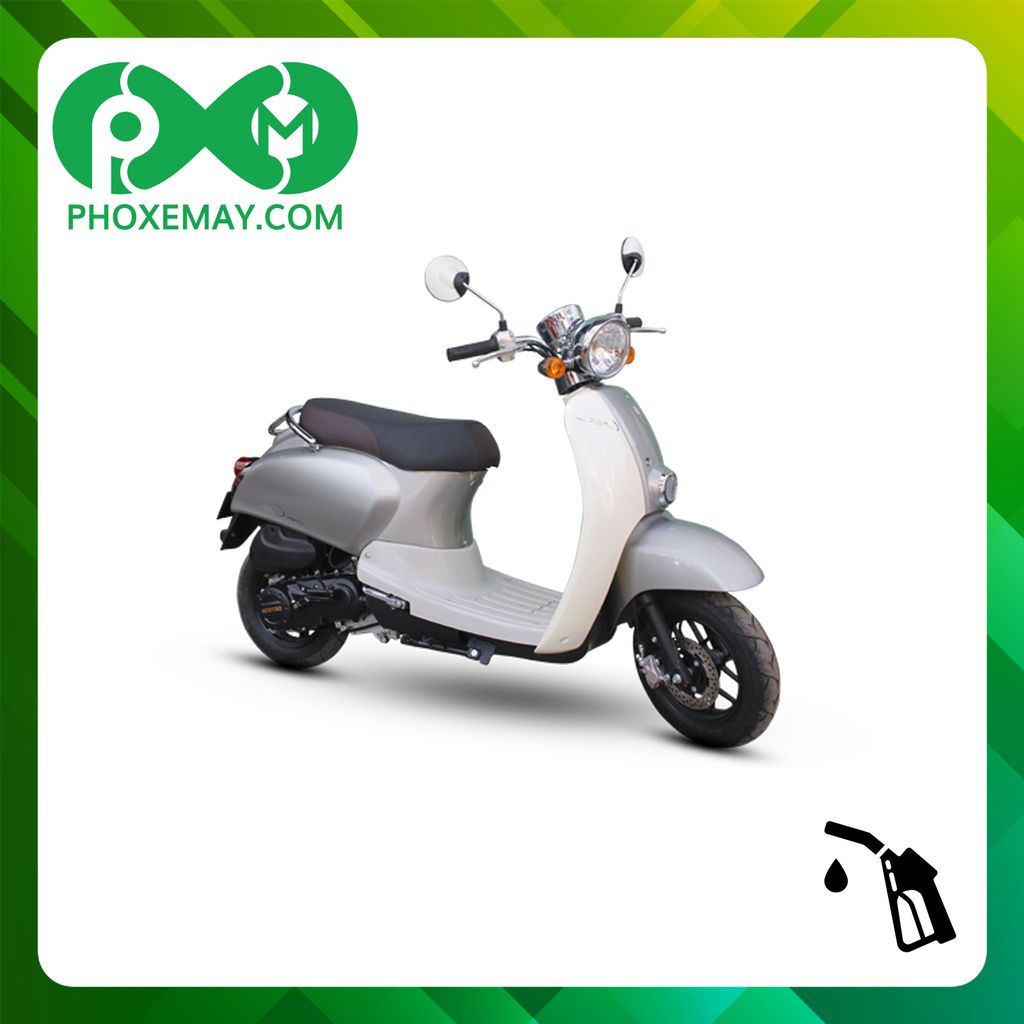 Xe ga 50cc Detech Espero Crea