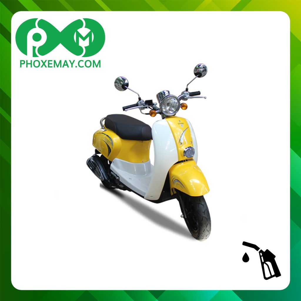 Xe ga 50cc Detech Espero Crea