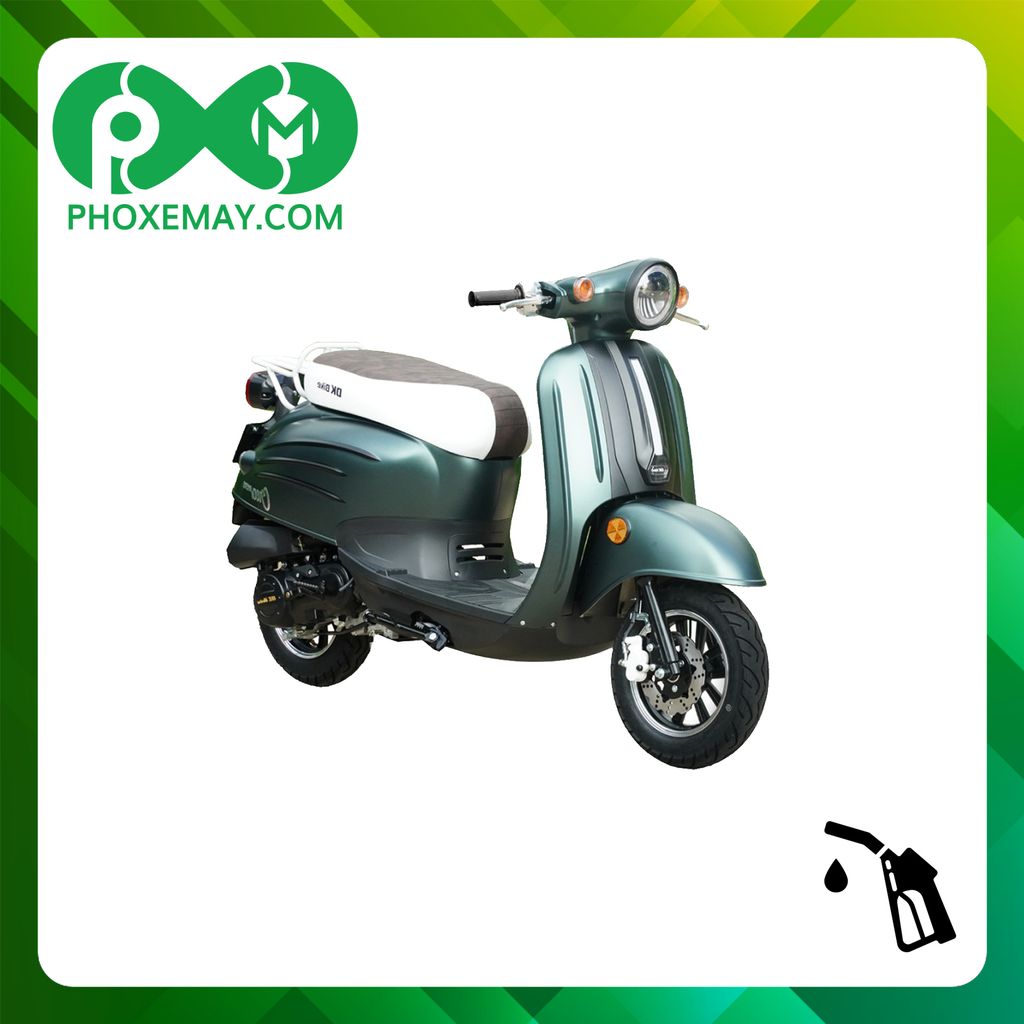 Xe ga 50cc DK Crea Mono