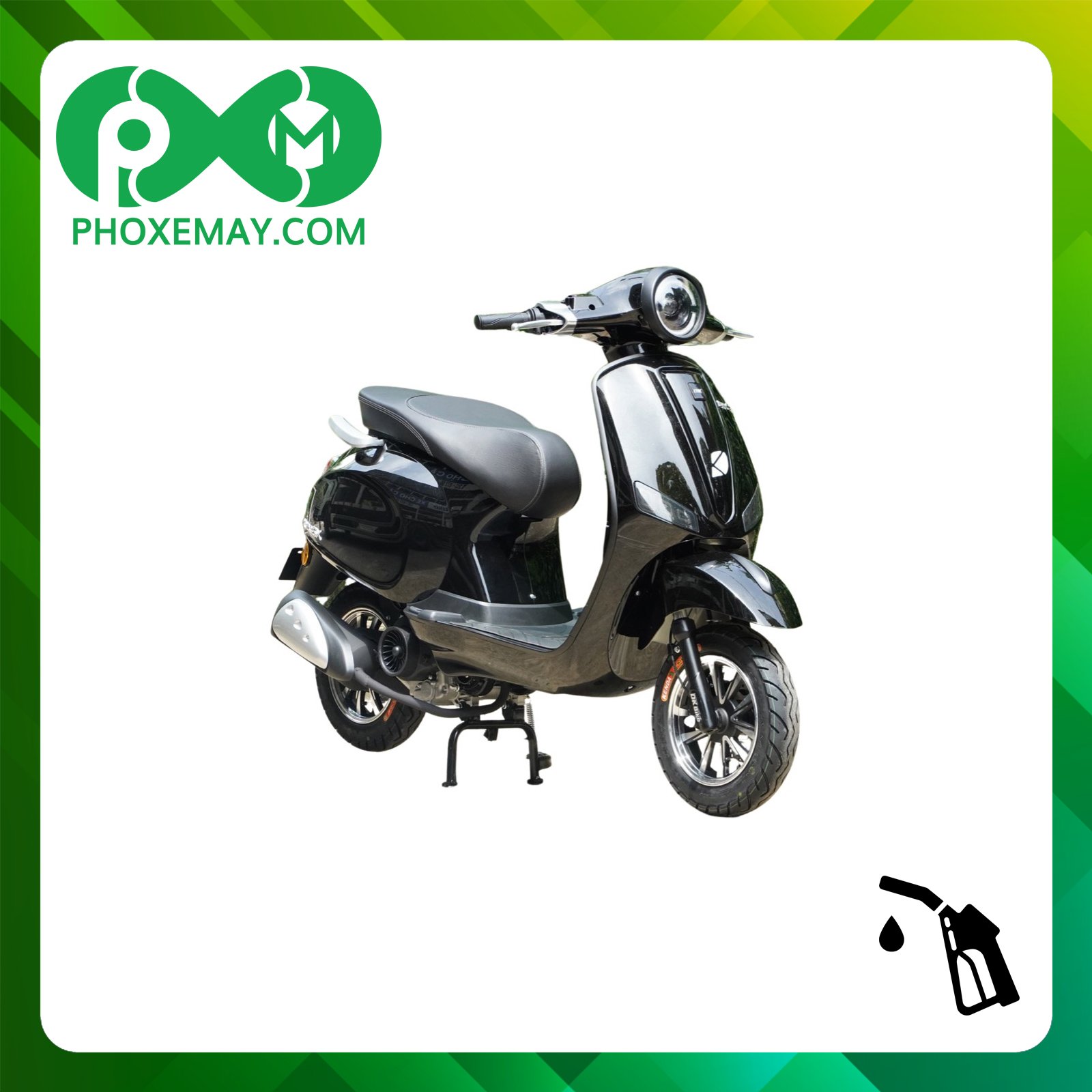 Những mẫu xe ga 50cc dành cho nữ giới đến từ thương hiệu xe Đài Loan