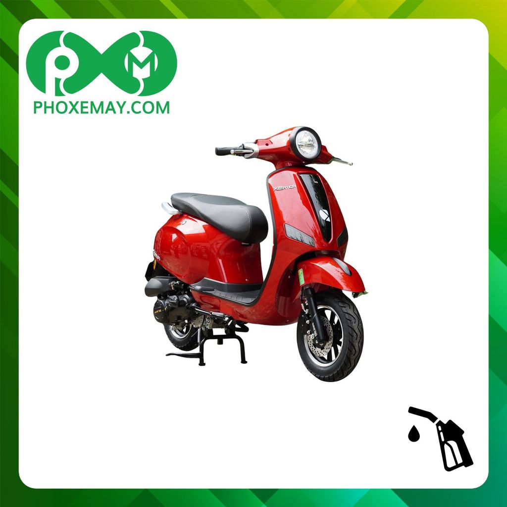 Xe ga 50cc DK Roma SX 2