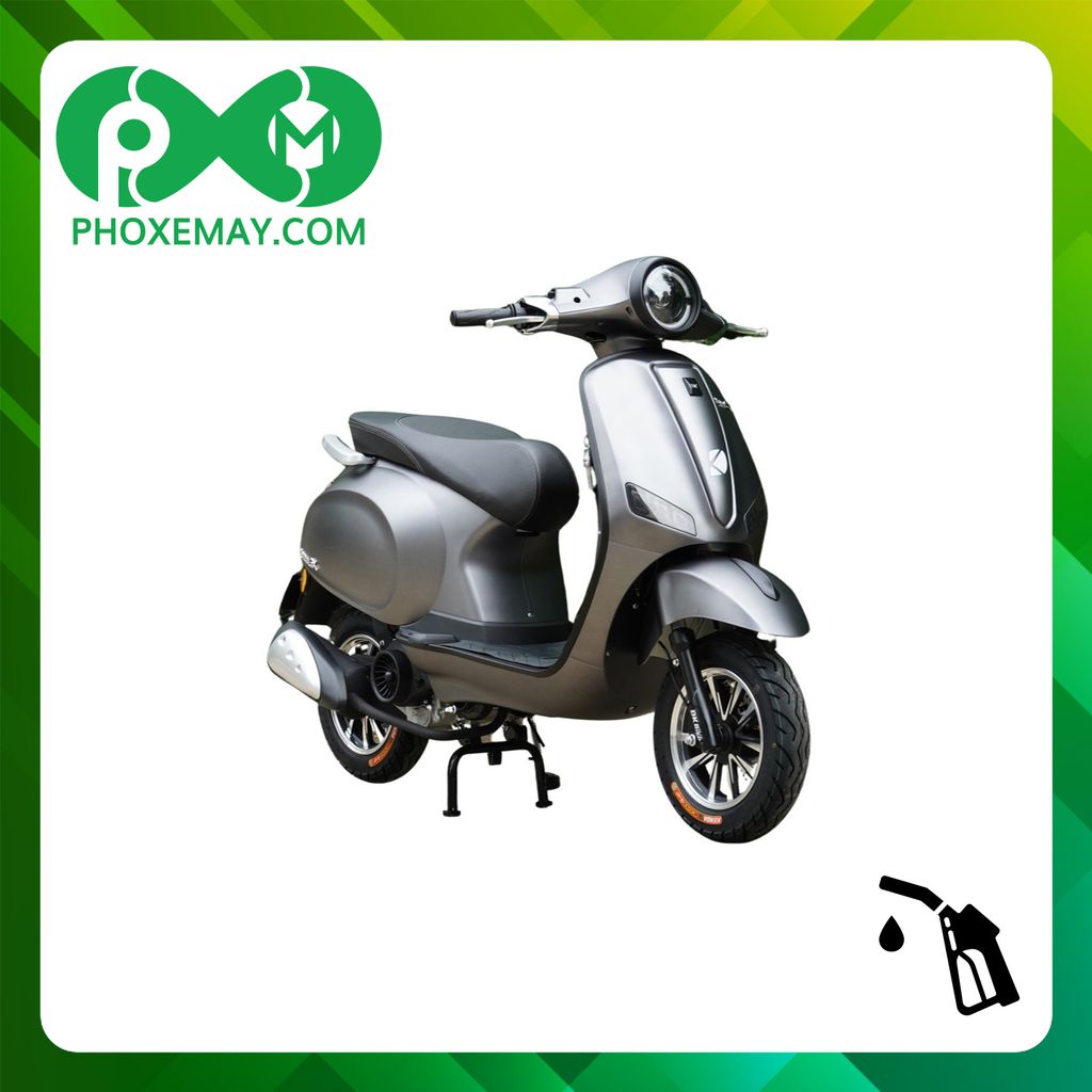 Xe ga 50cc DK Roma SX 2