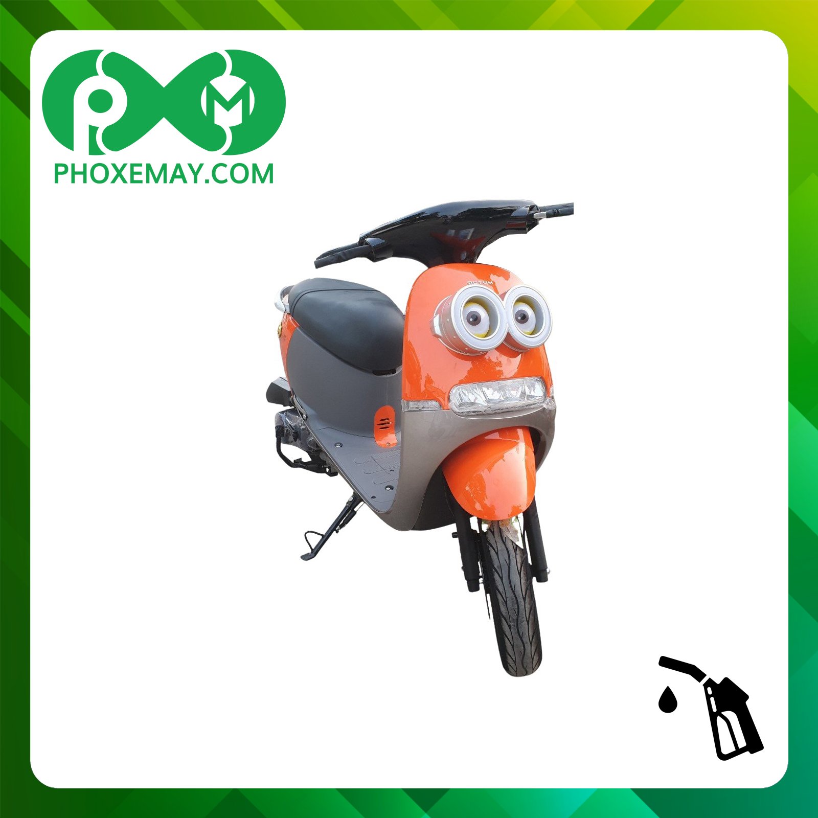 xe tay ga 50cc minion cute pho mai que ở Đồng Nai giá 218tr MSP 1879072