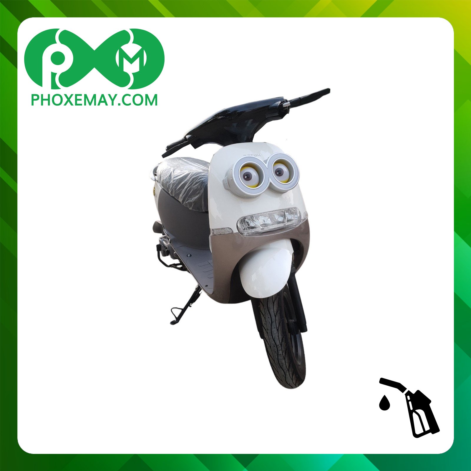 SMARTKEY XMAX 50 S VER 2  DÀNH CHO XE GOGO MINION 50CC