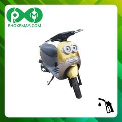Xe ga 50cc NAMotor Minion