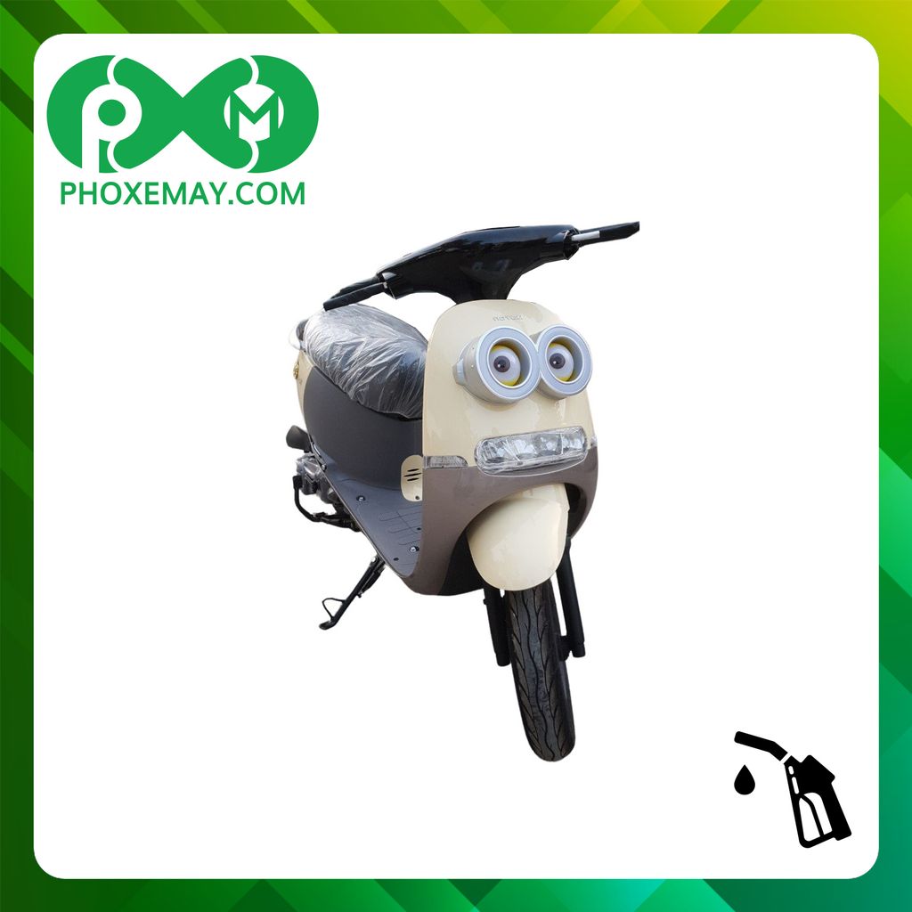 Xe ga 50cc NAMotor Minion