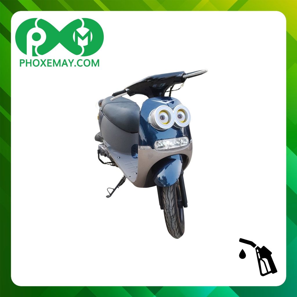 Xe ga 50cc NAMotor Minion