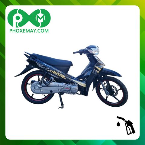 Xe máy 50cc Daelim IKD RC Sirius