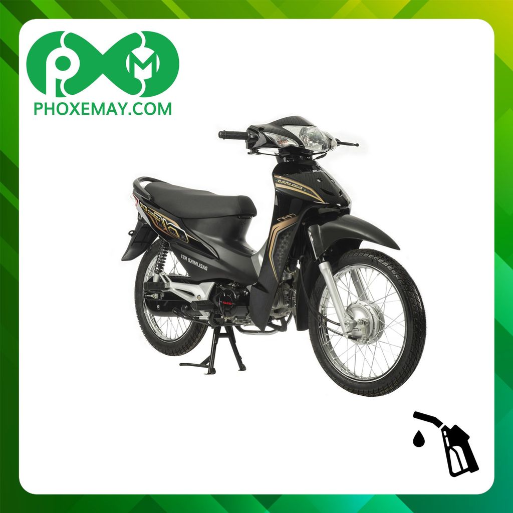 Xe máy 50cc Daelim IKD RS1