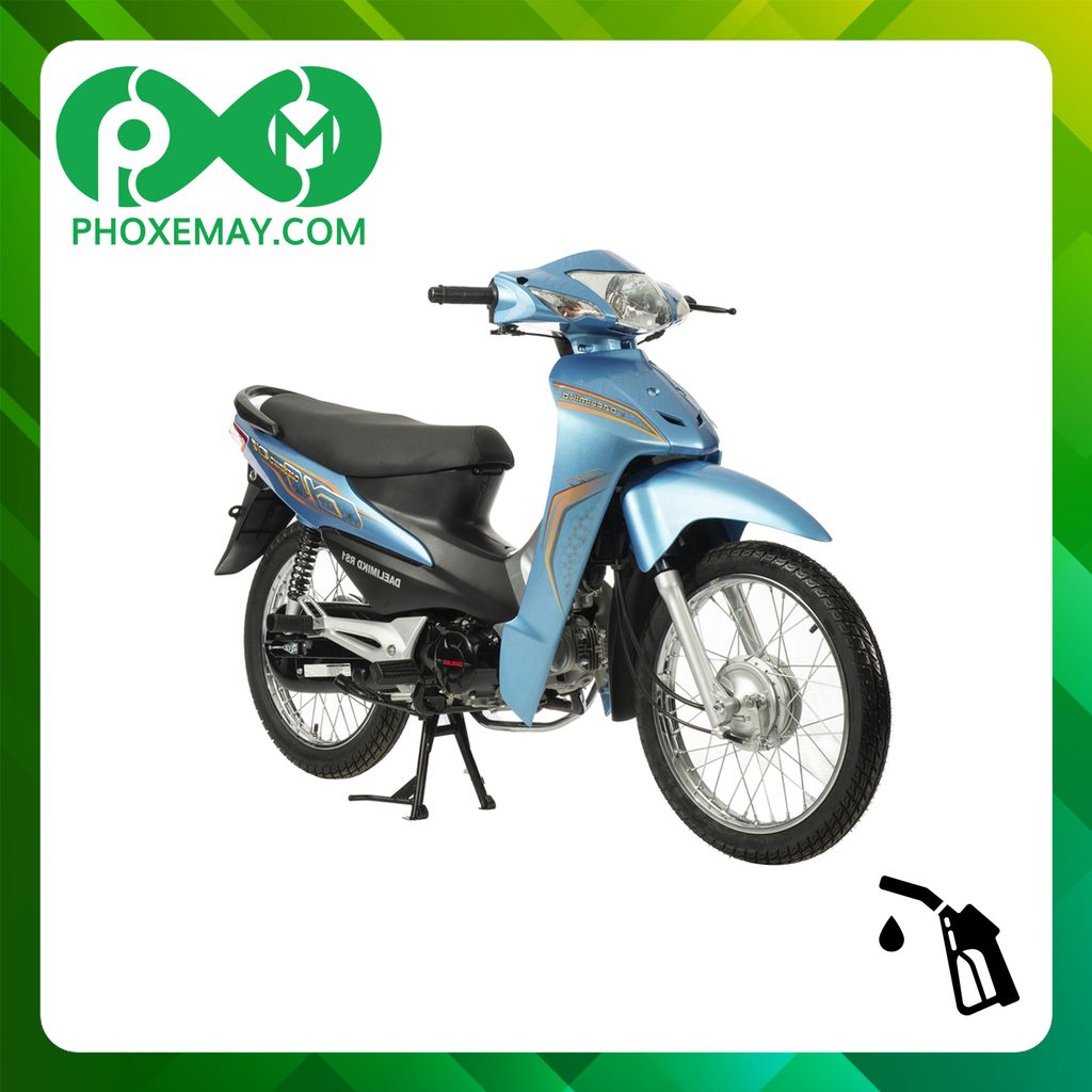 Xe máy 50cc Daelim IKD RS1