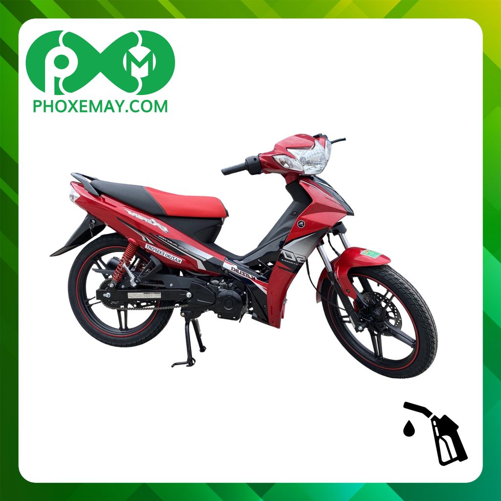 Xe máy 50cc Kazuki Exsport