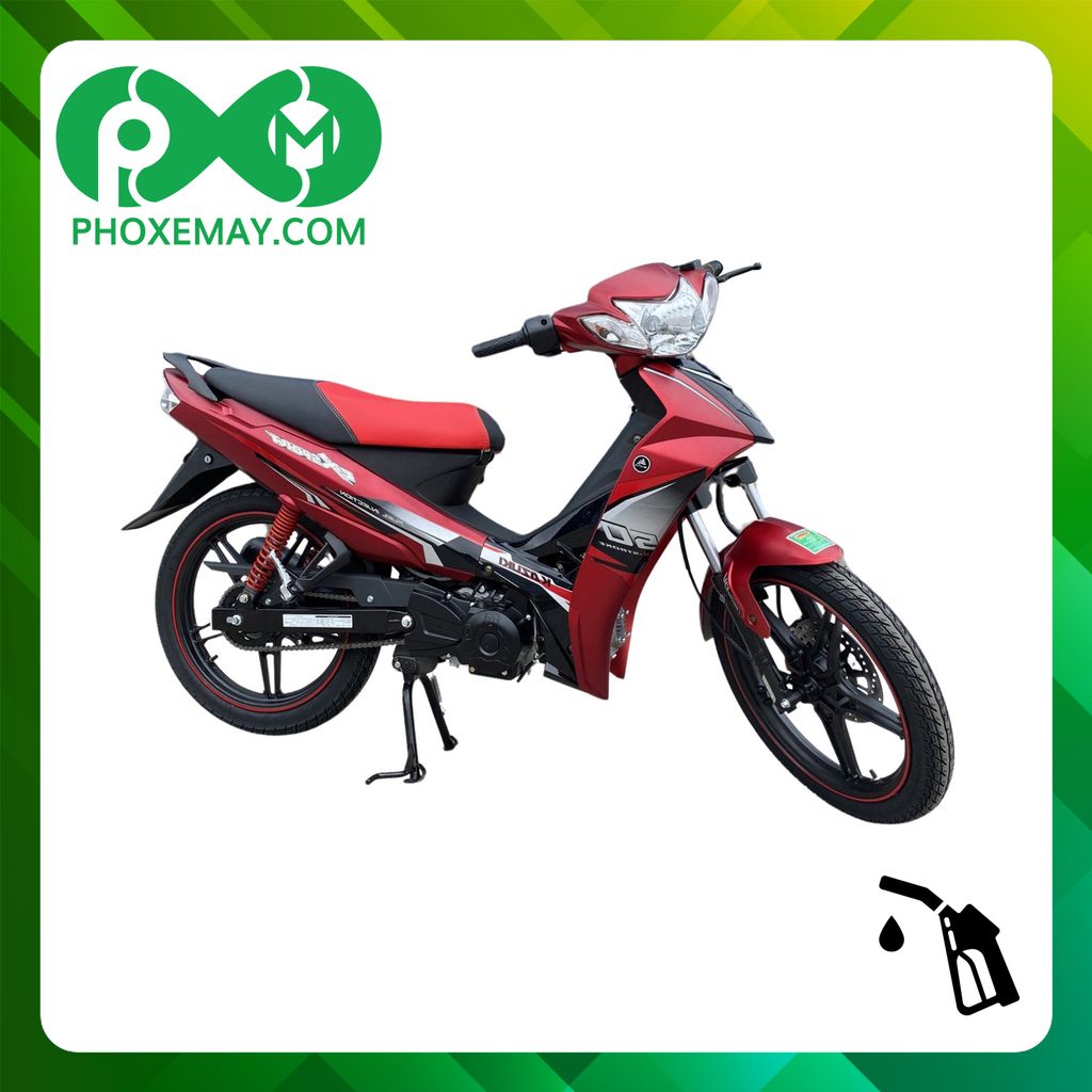 Xe máy 50cc Kazuki Exsport