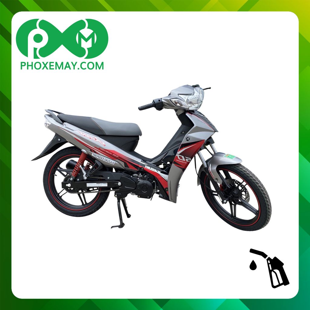 Xe máy 50cc Kazuki Exsport