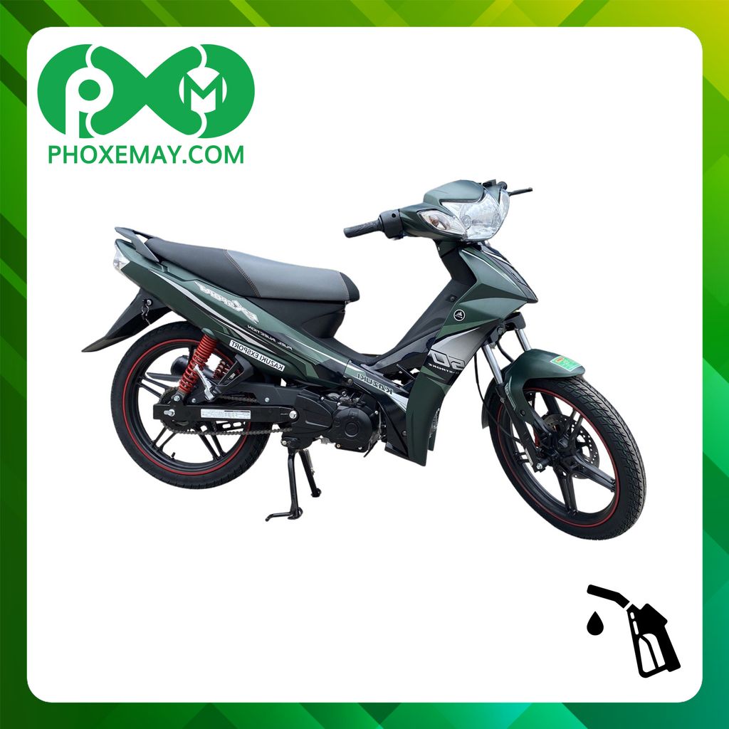 Xe máy 50cc Kazuki Exsport