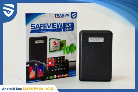  ANDROID BOX SAFEVIEW SA-6125 