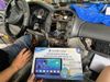 Lắp Màn Hình DVD Android Safeview Cho Xe Mazda 3