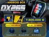 Android Box DX265 Thương Hiệu Zestech