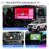 Màn Hình Android Kovar T1 Chính Hãng Cho Xe Toyota Fortuner