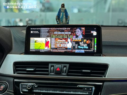  Màn Hình DVD Android BMW 320i Chính Hãng 