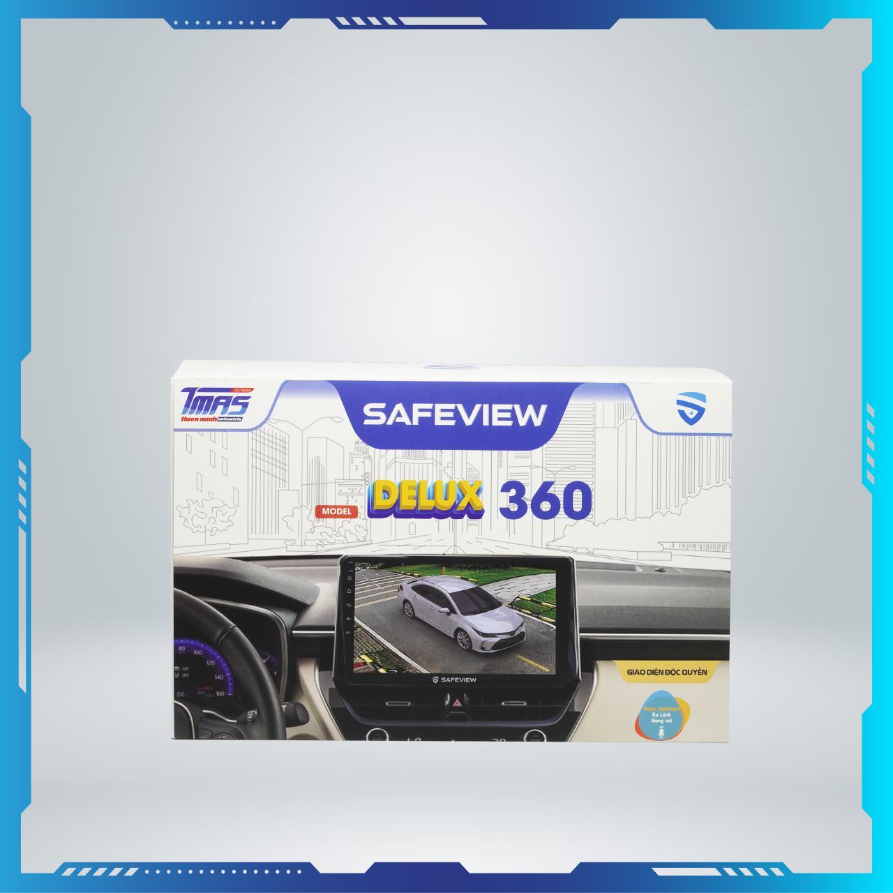 Màn Hình Safeview Delux 360