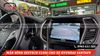 Xe Hyundai Santafe Lắp Màn Hình Android Zestech S100j Cao Cấp